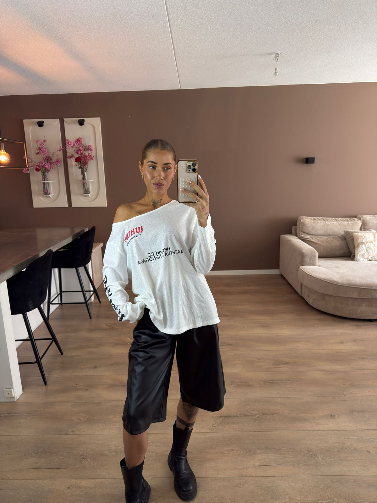 Street longsleeve