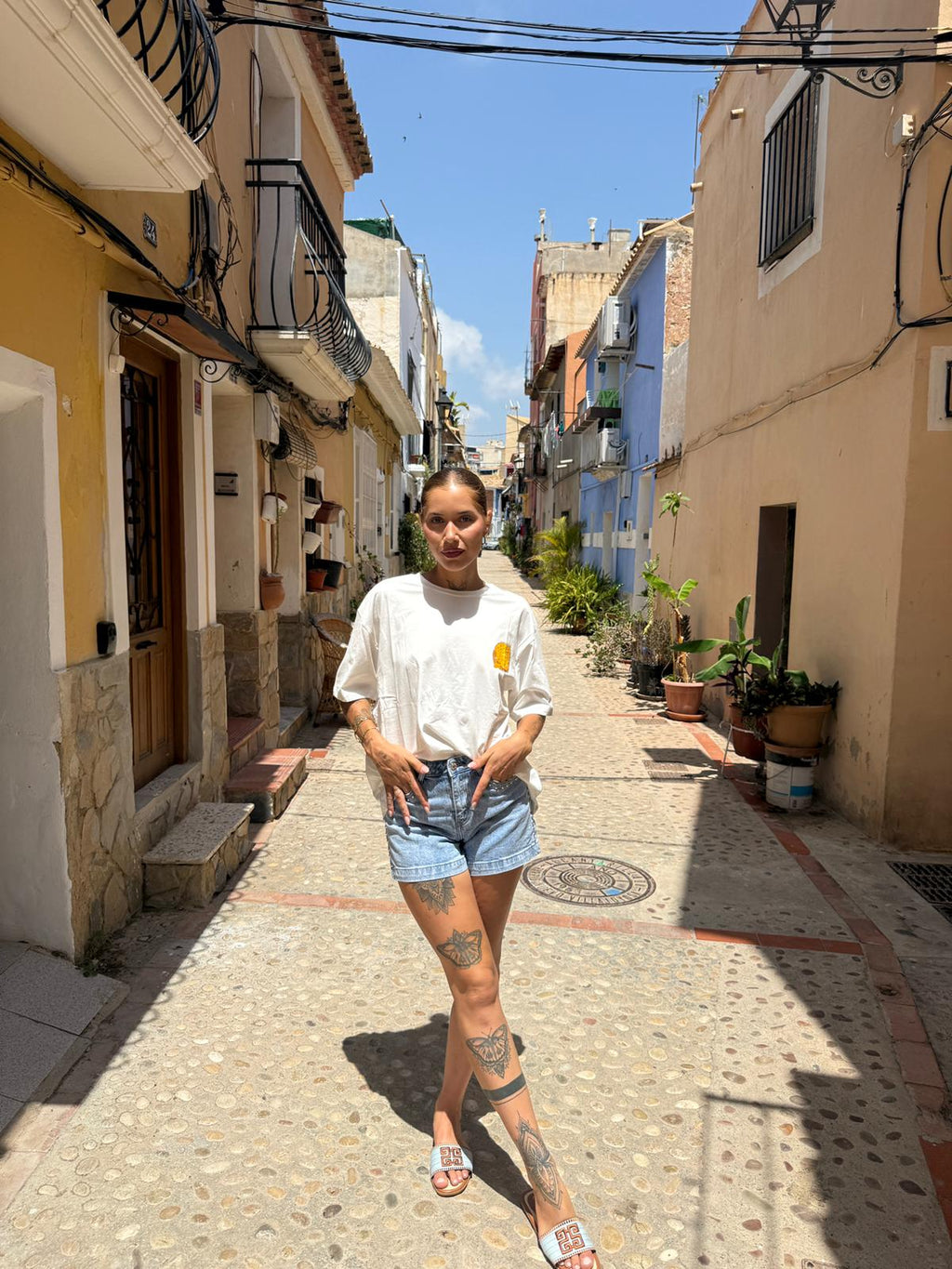 La dolce vita tshirt