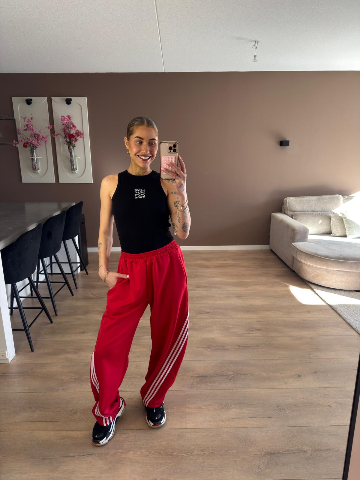 Ocean sweatpants