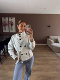 Polka jacket
