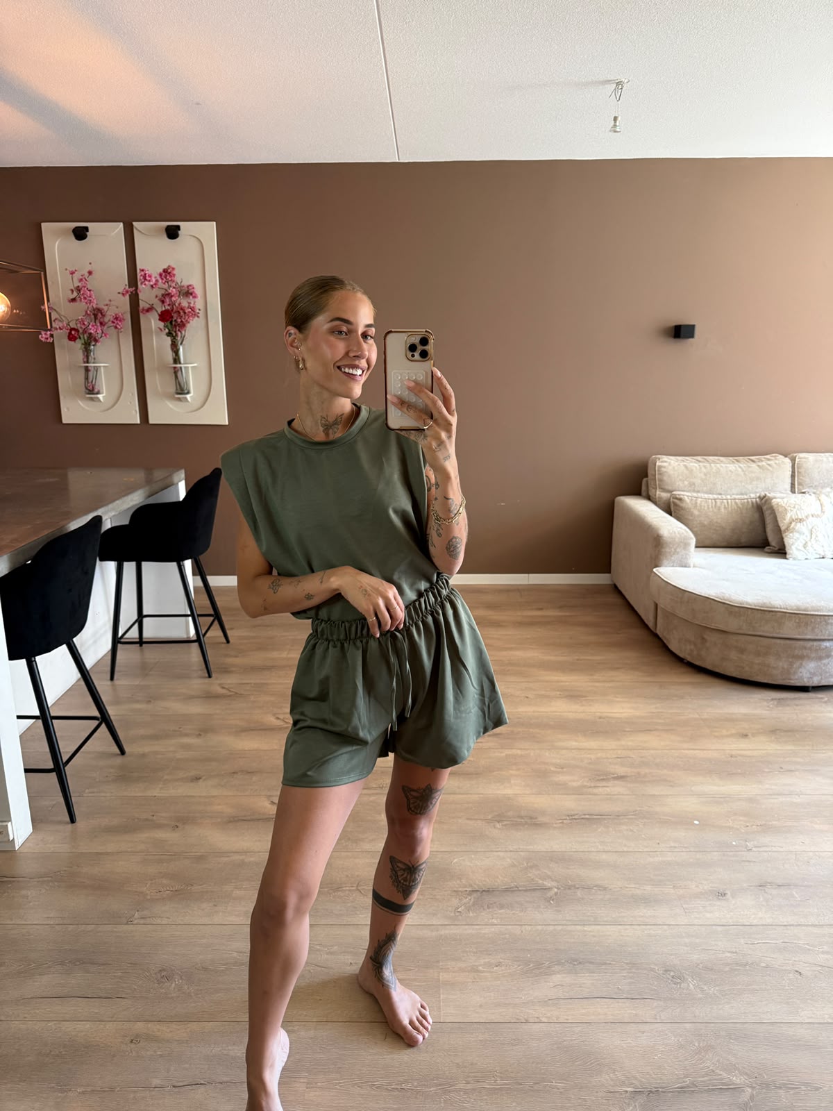 Debbie lounge set