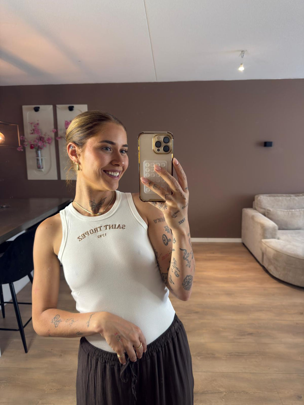 Saint tanktop