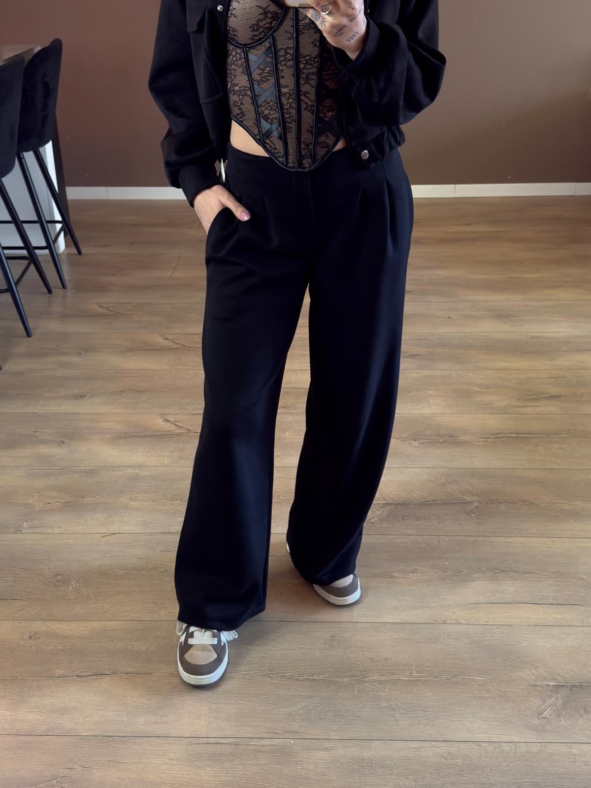 Larinde jogger