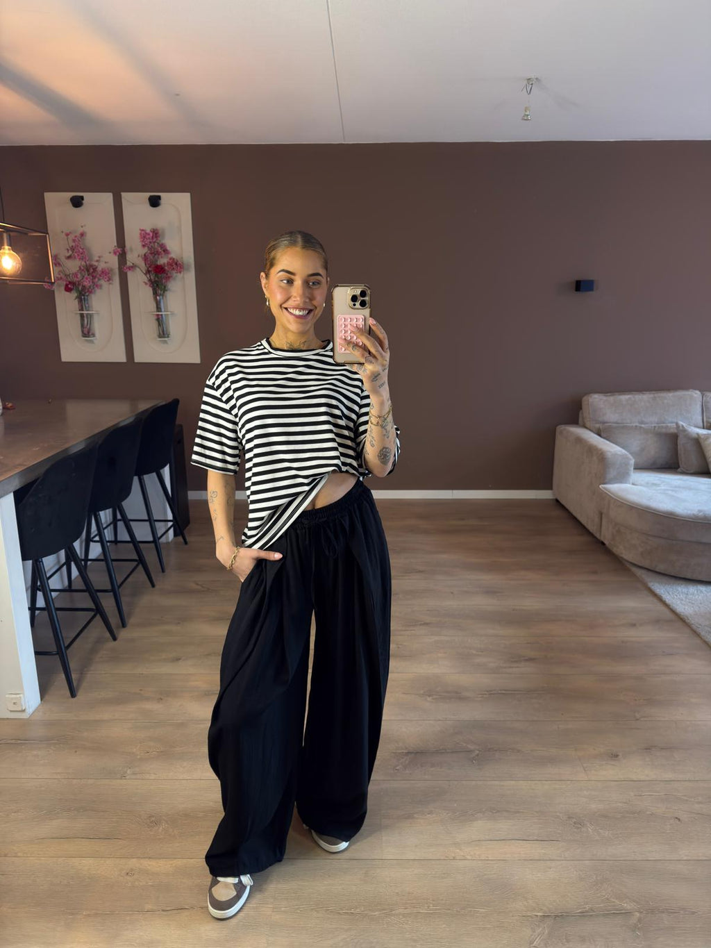 Kaitlin beach pantalon