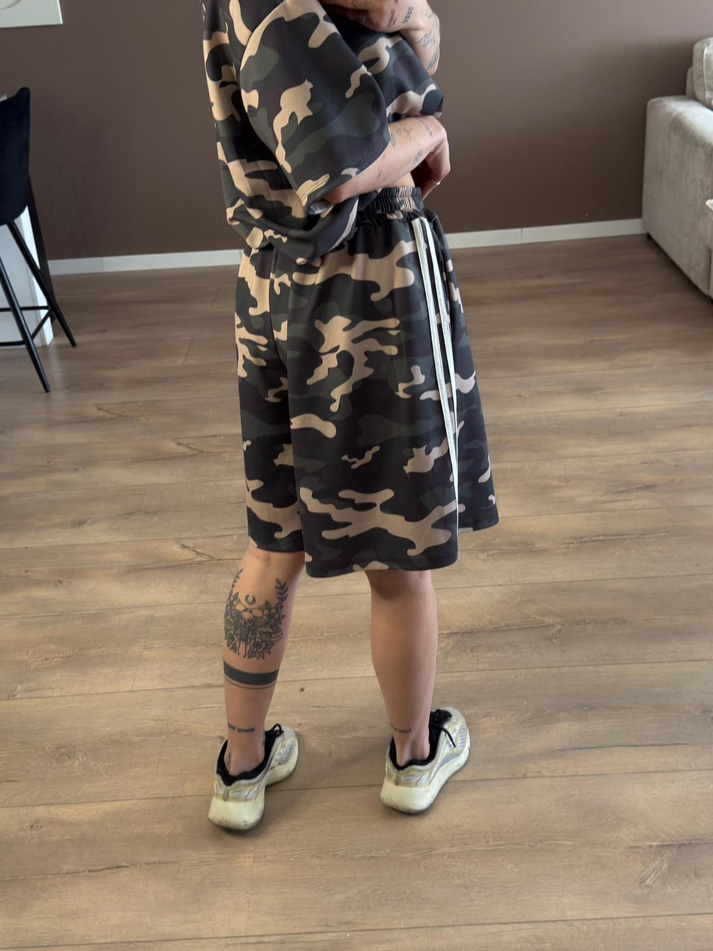 Army Bermuda