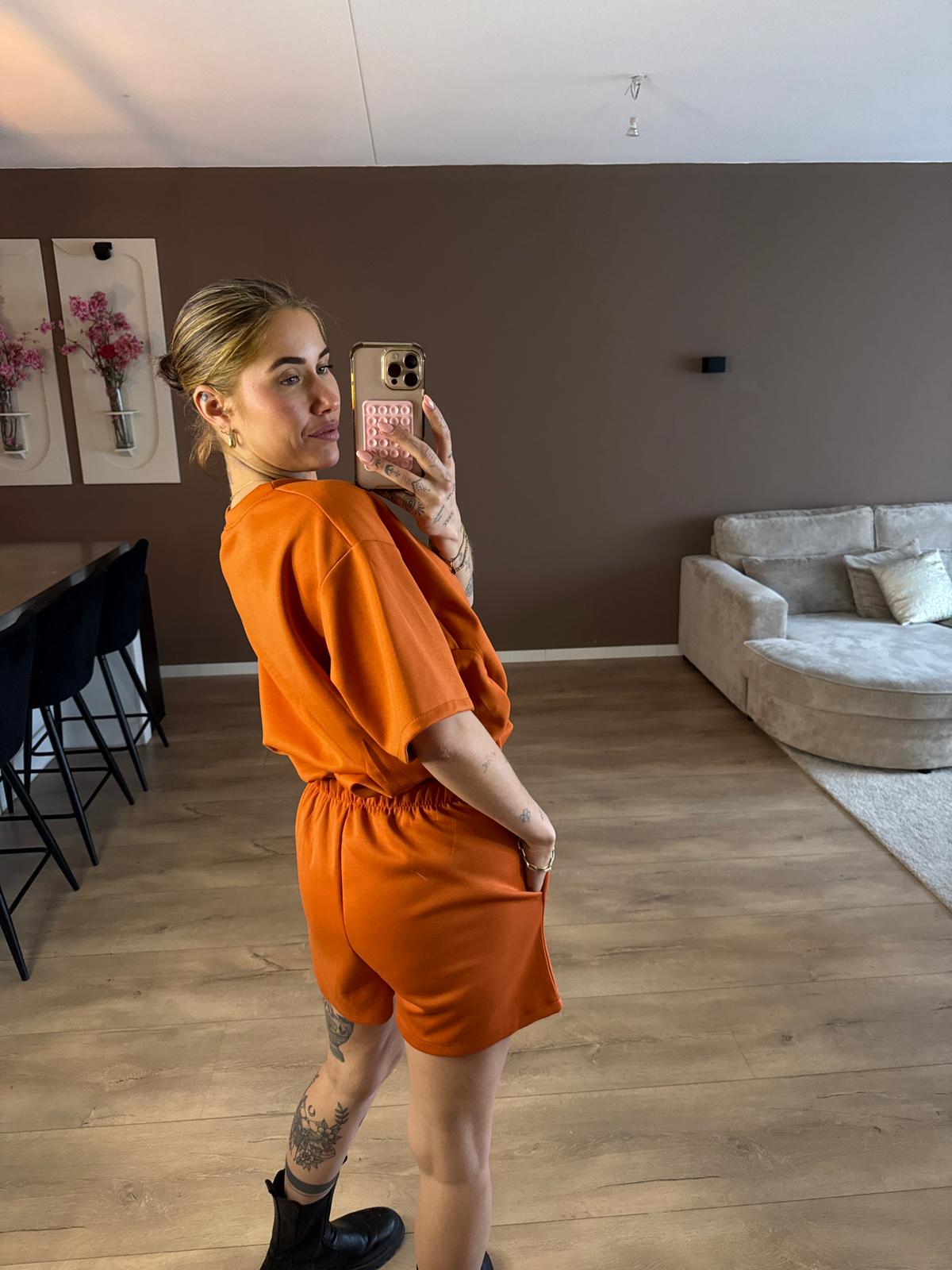 Tammie set