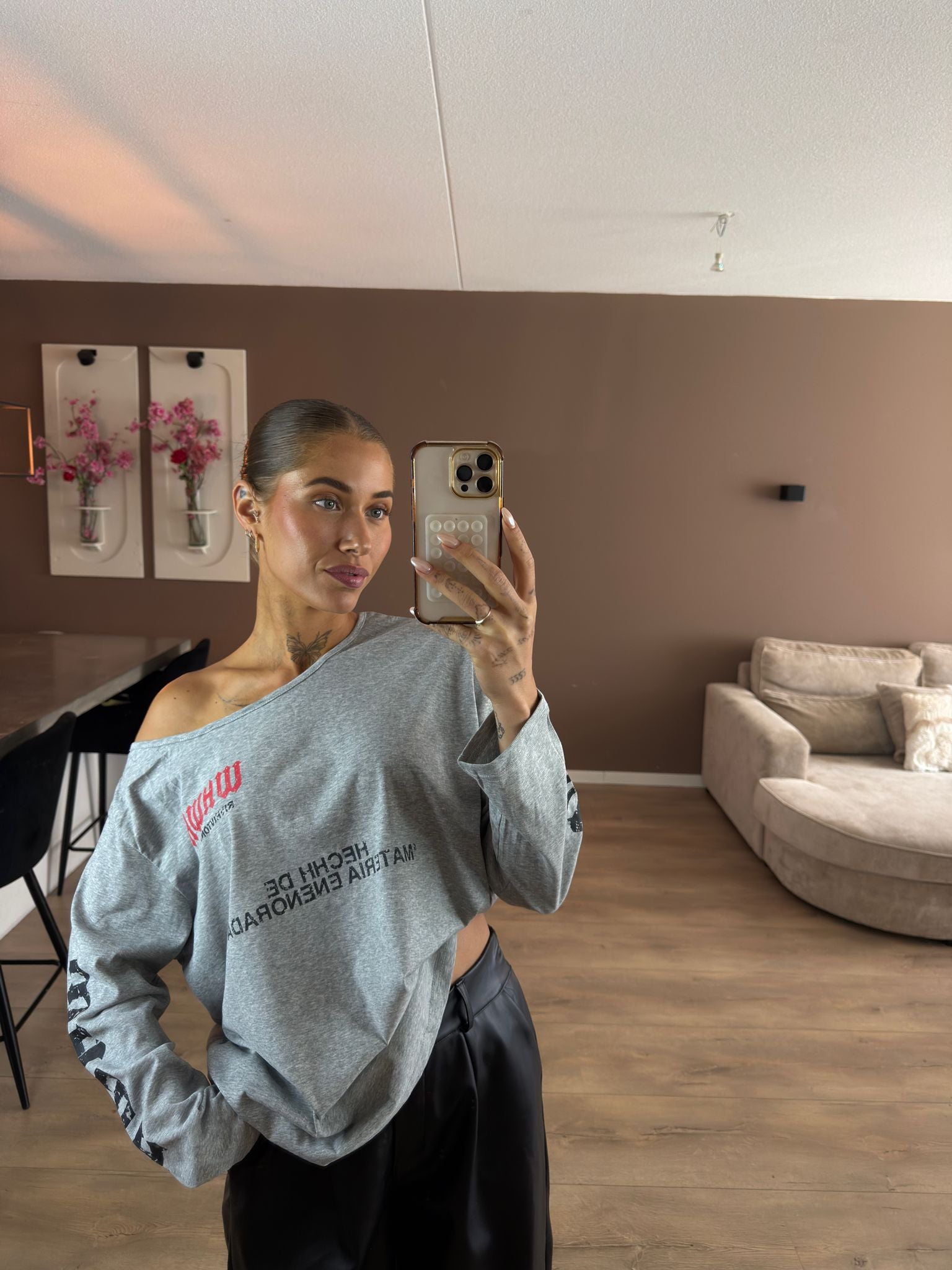 Street longsleeve