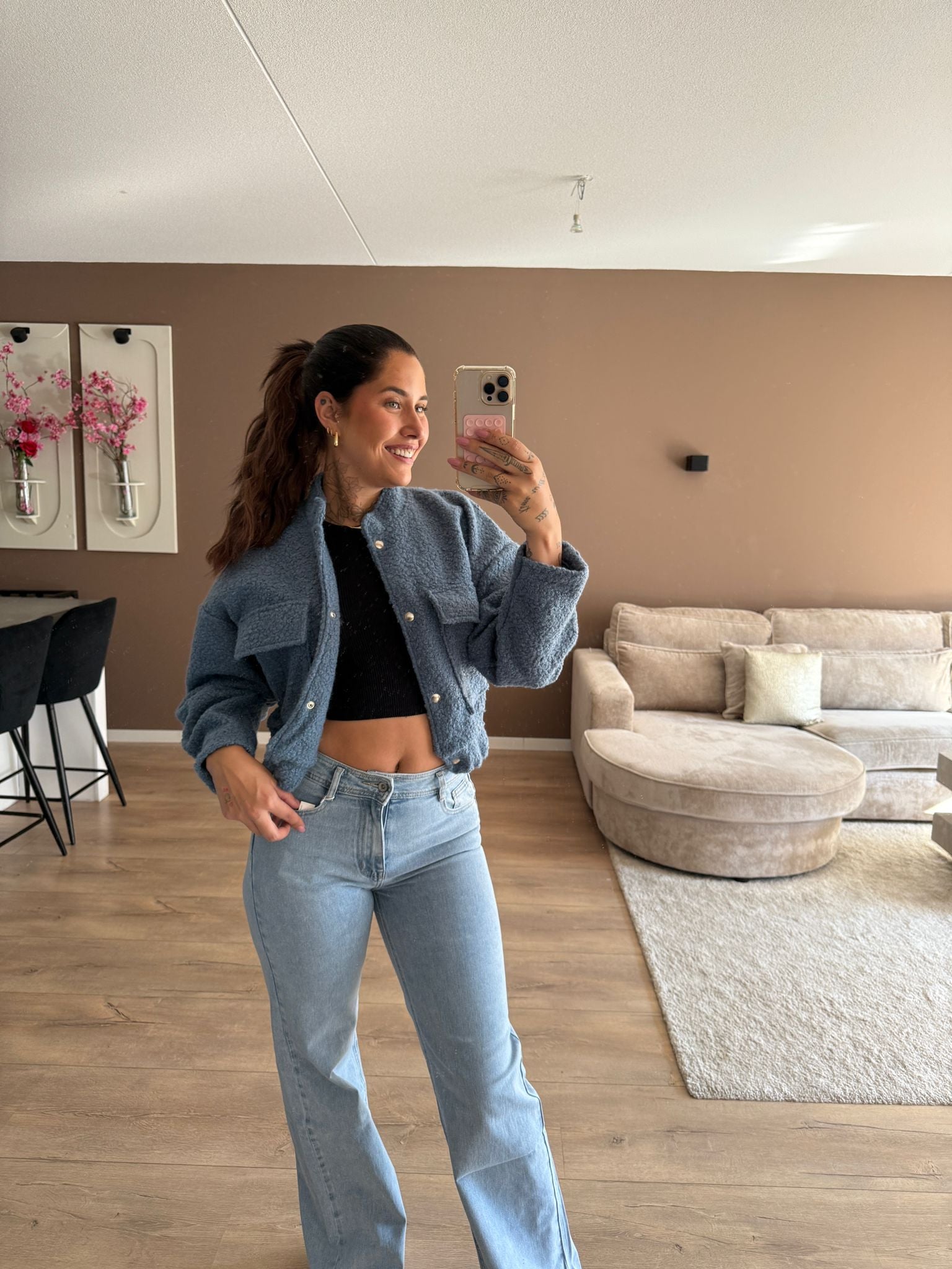 Charly jacket