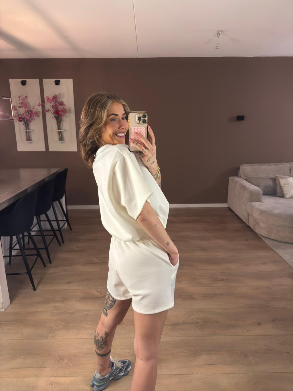 Ny set