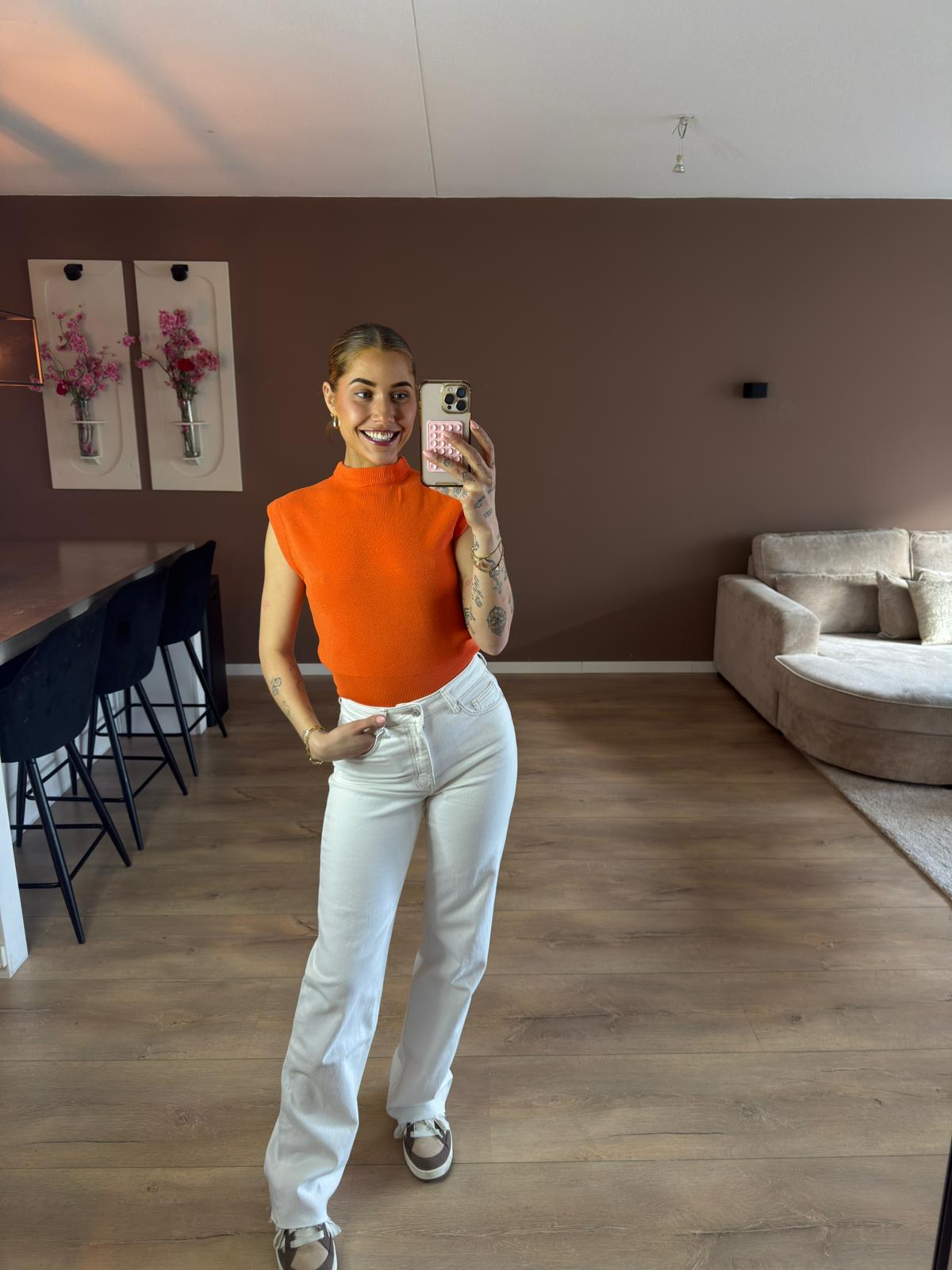 Saartje top