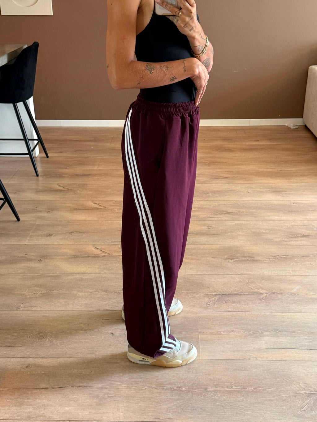 New ocean sweatpants