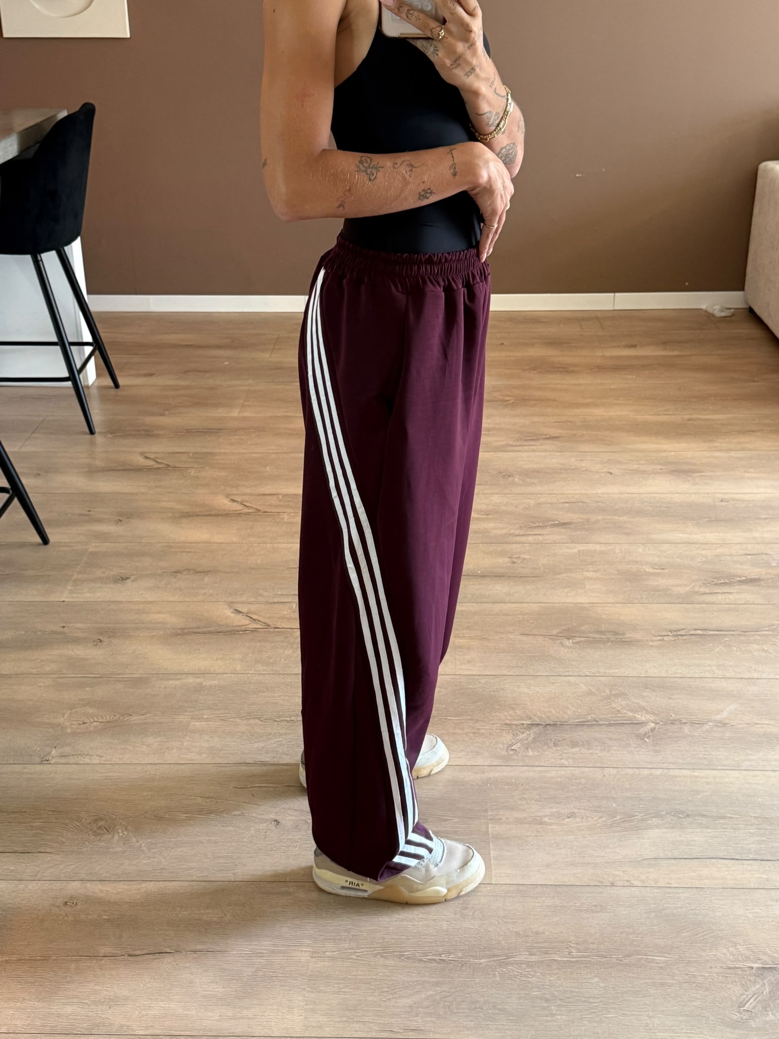New ocean sweatpants