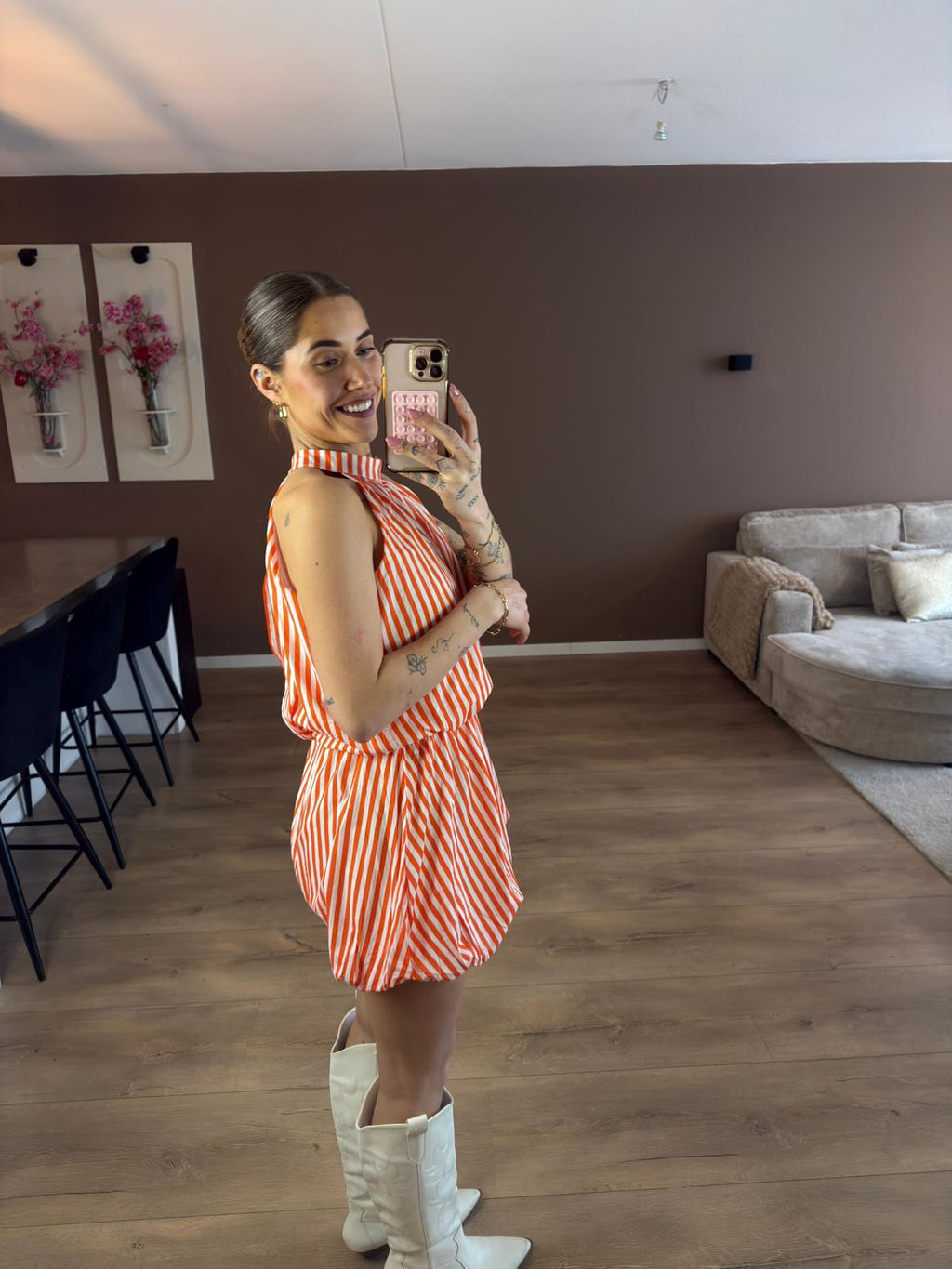 Alexia dress