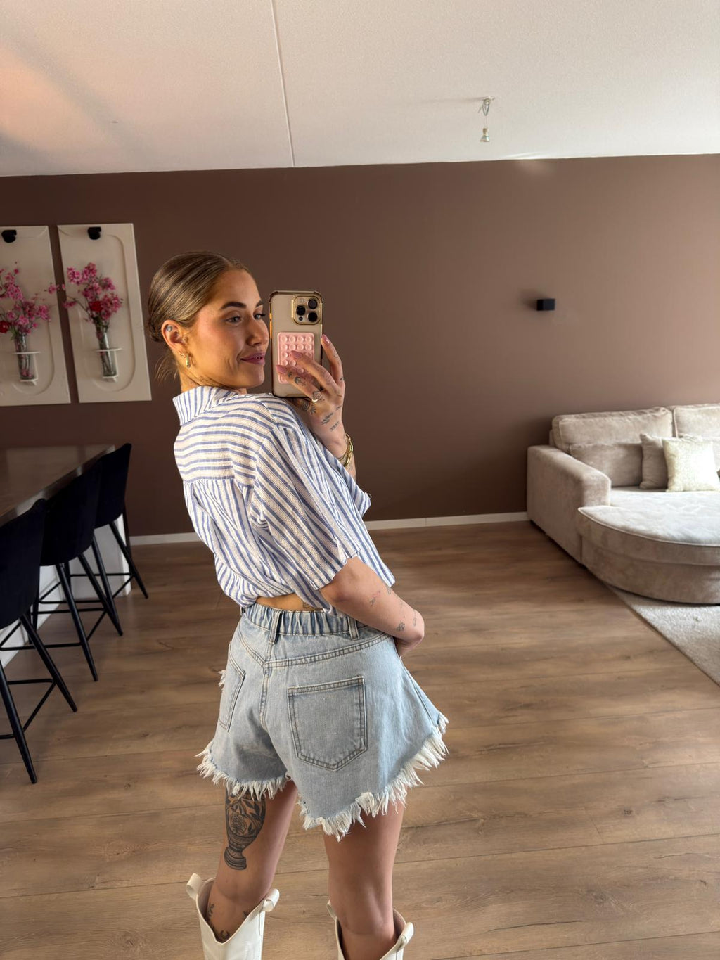 Viana blouse