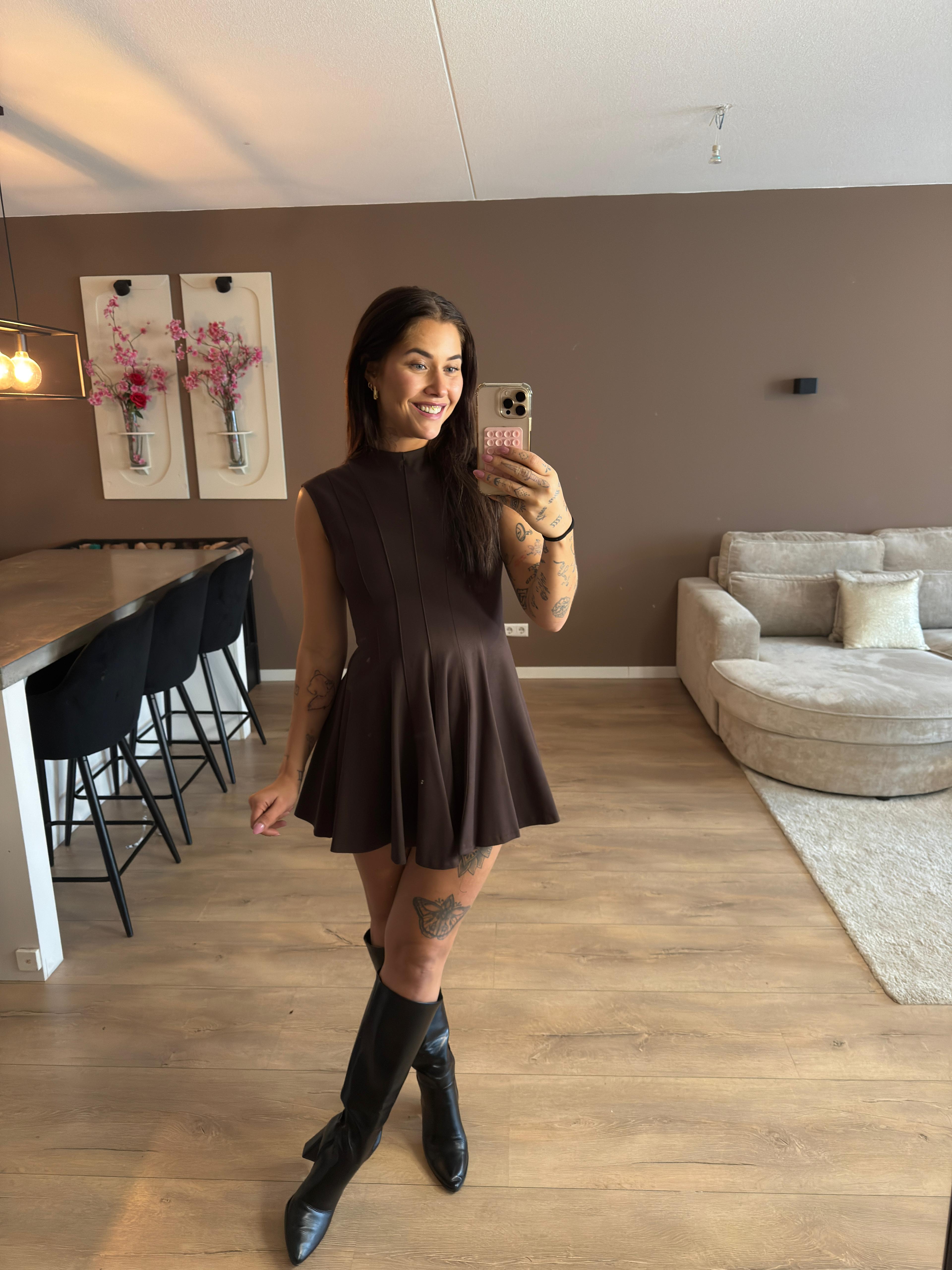 Cloë dress