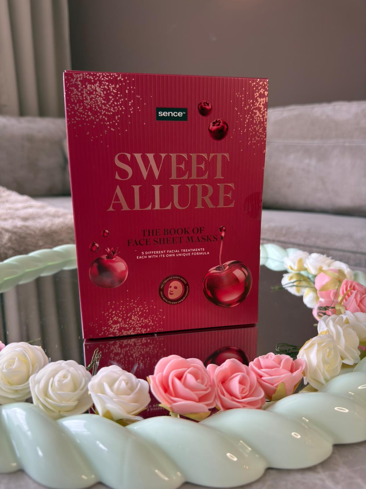 Valentines deluxe set