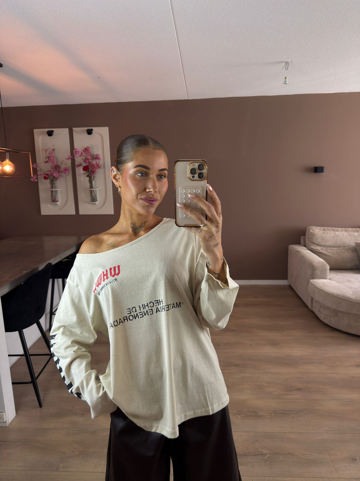 Street longsleeve