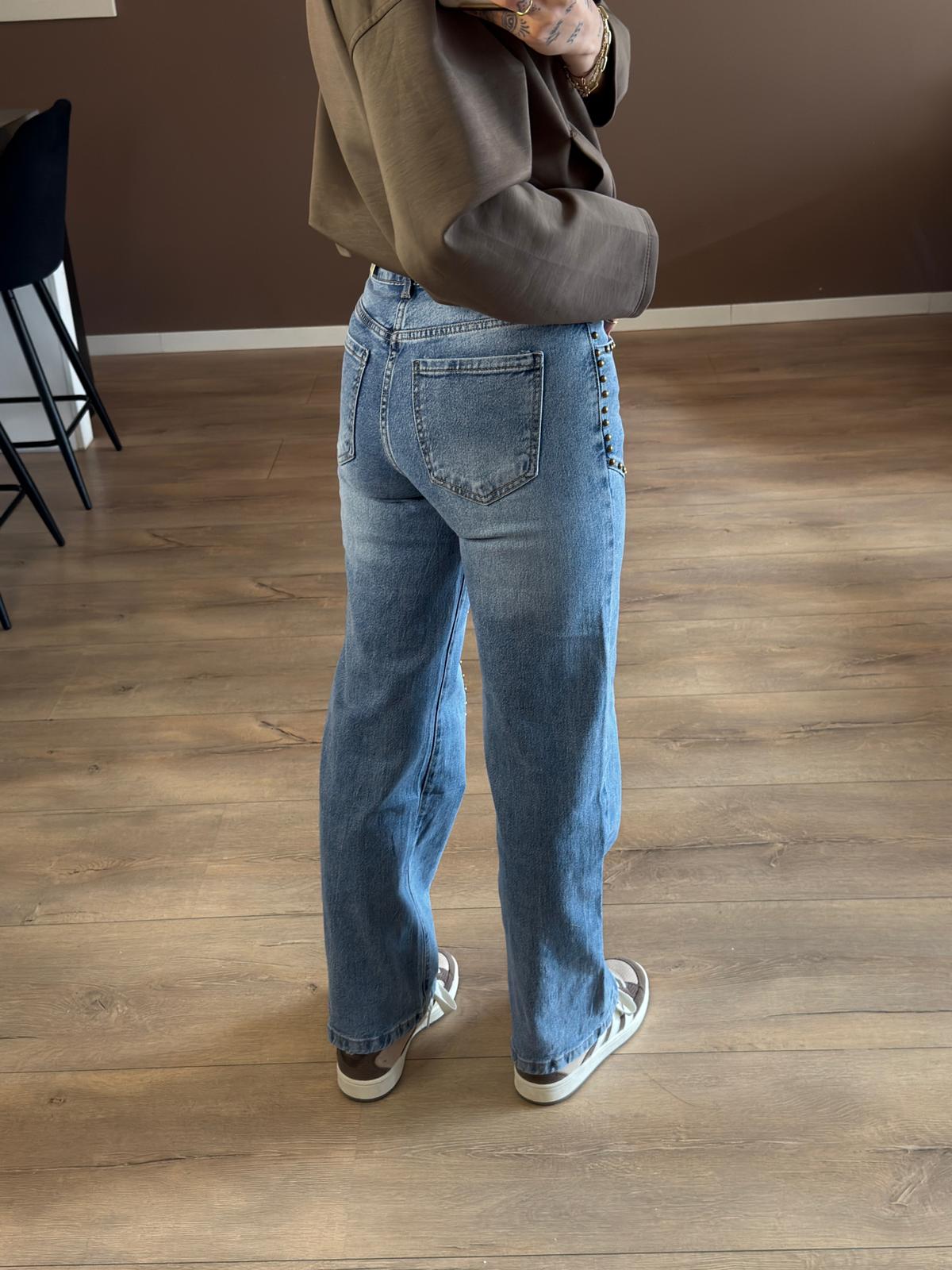 Cowboy jeans