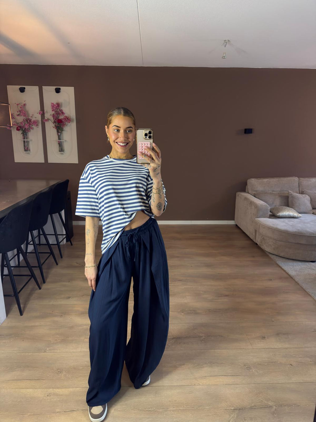 Kaitlin beach pantalon