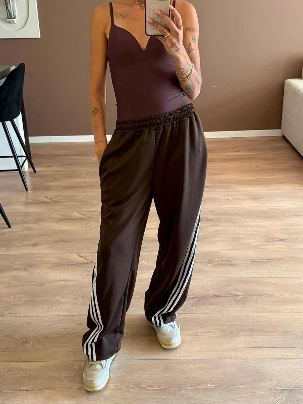 Ocean sweatpants bruin