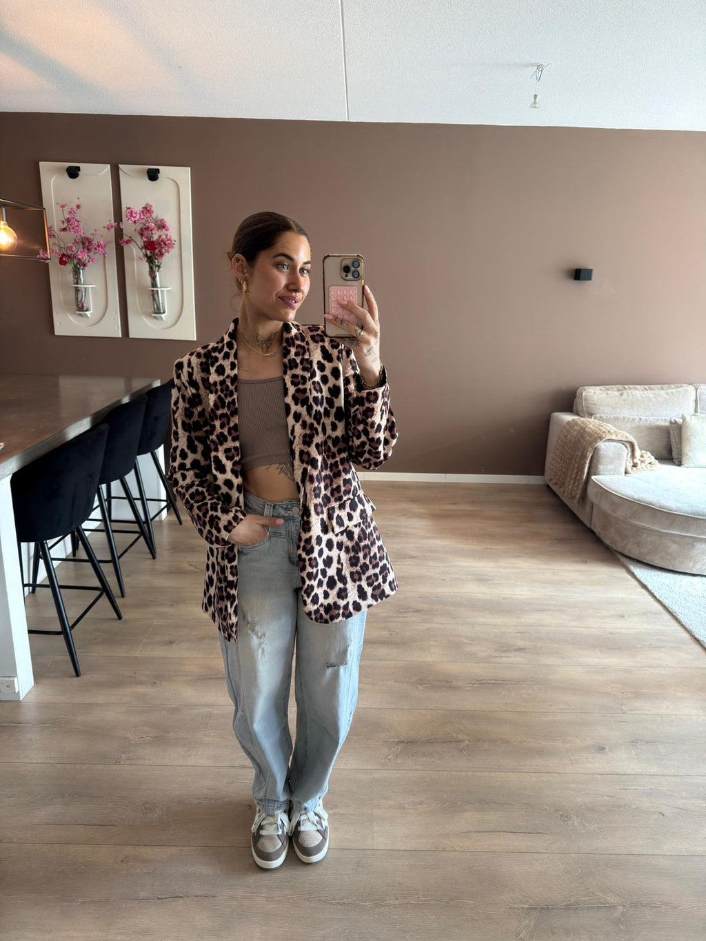 Panter Annie blazer