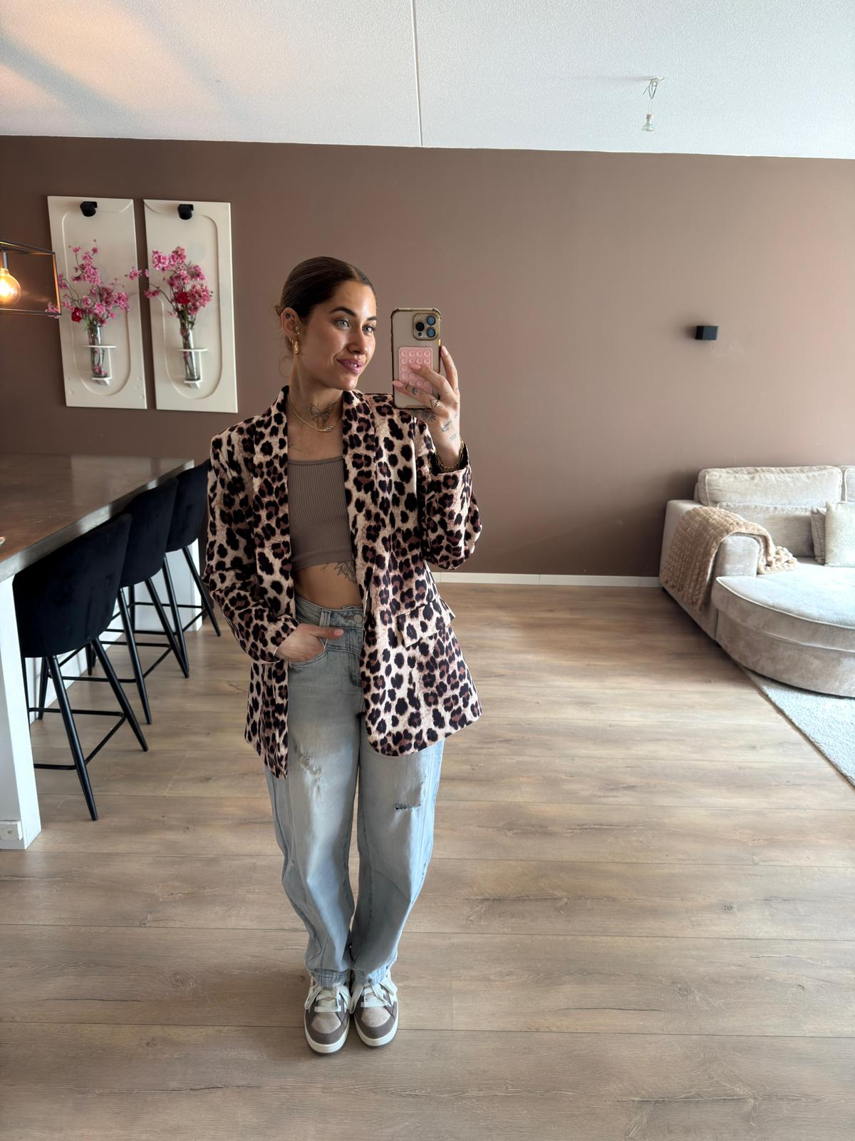 Panter Annie blazer