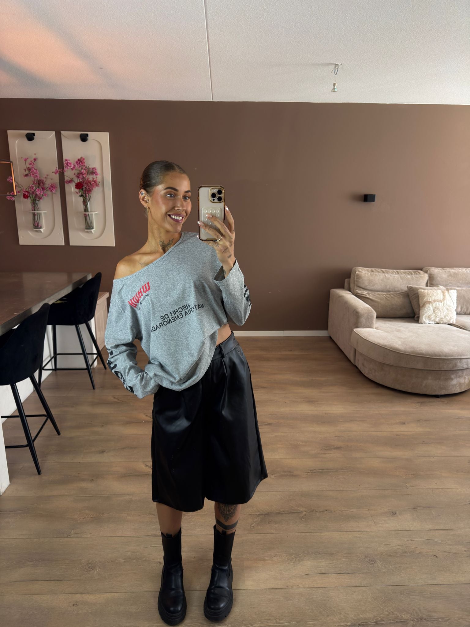 Street longsleeve