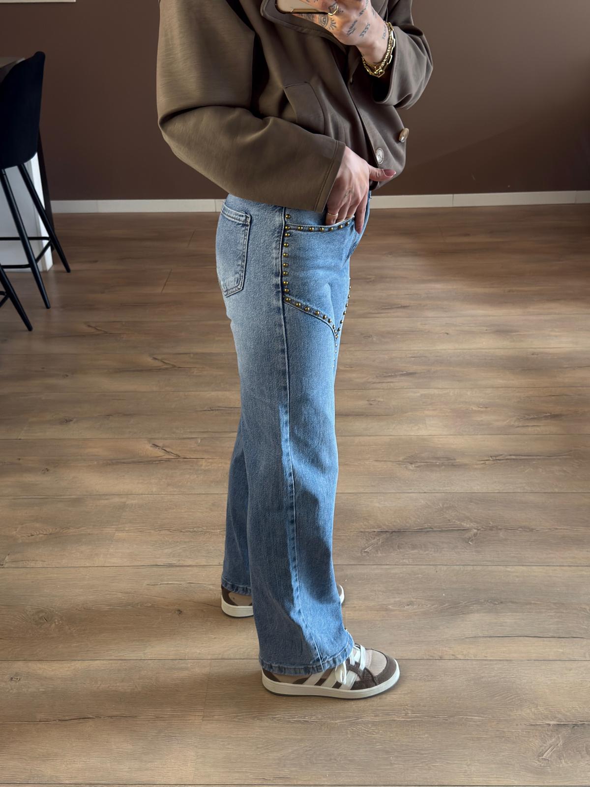 Cowboy jeans