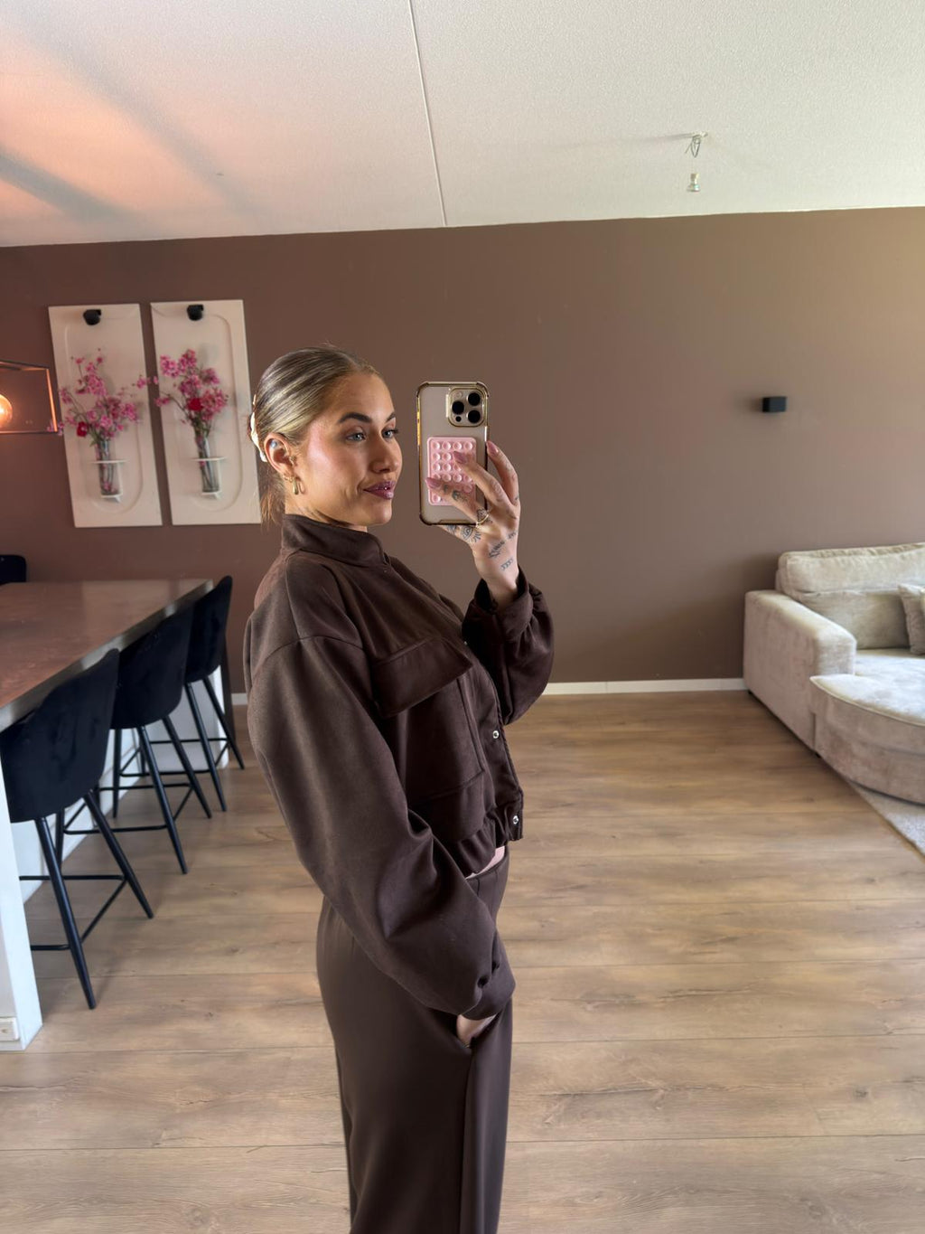 Erica jacket