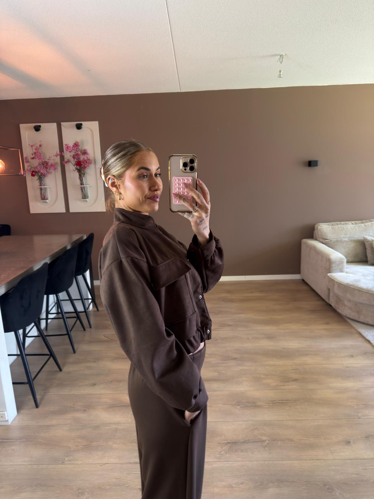 Erica jacket