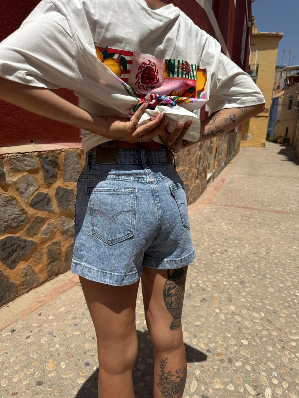 Vella short