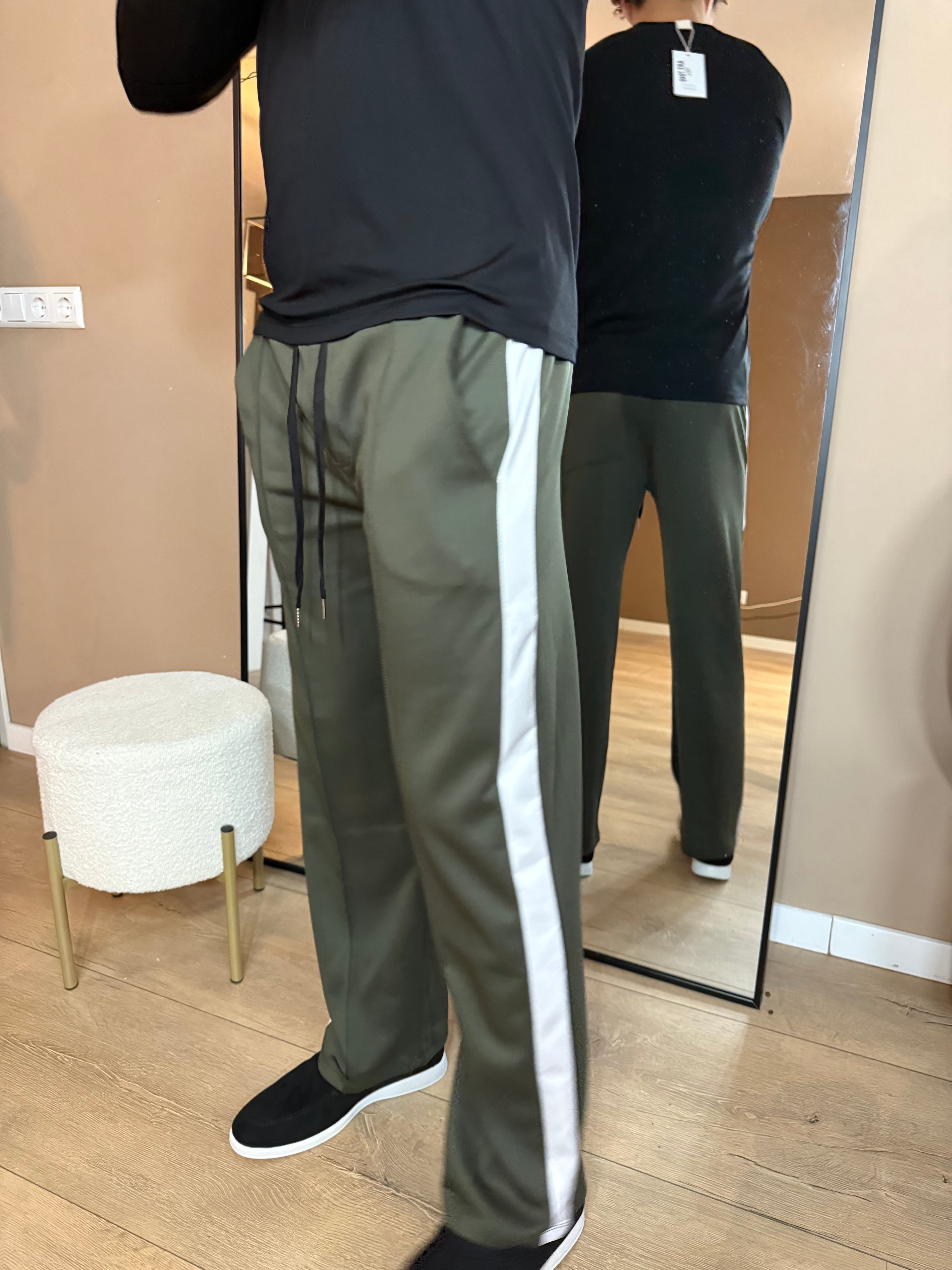 Jordan jogger