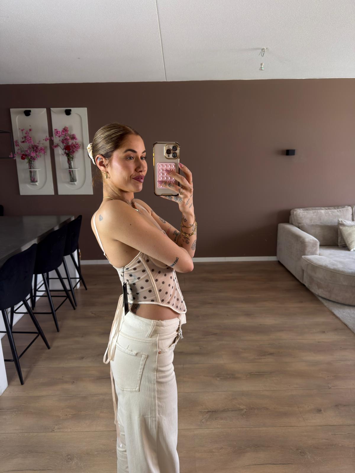 Gigi bustier