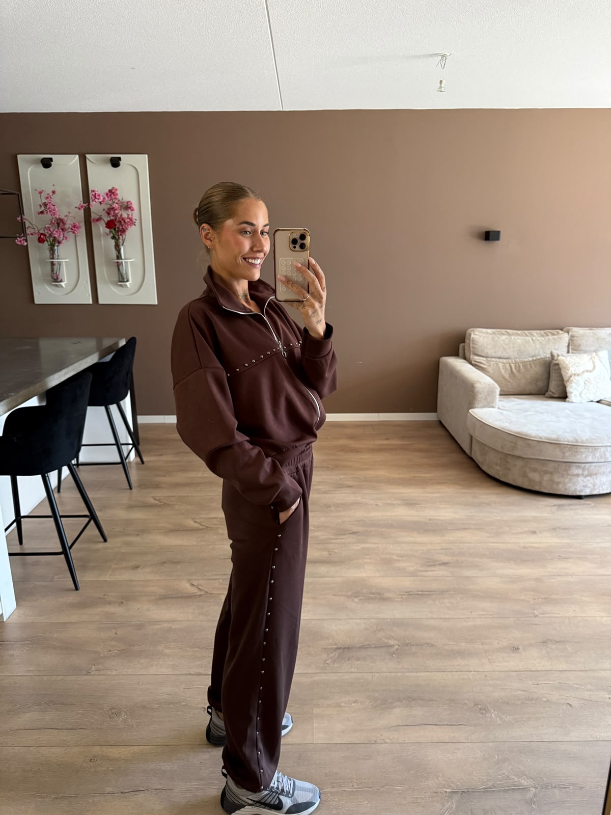 Stut lounge set