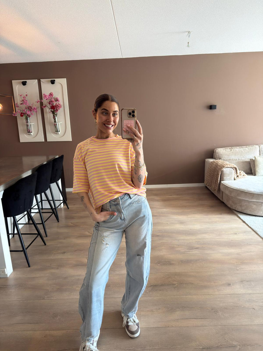 Jeanella pastel