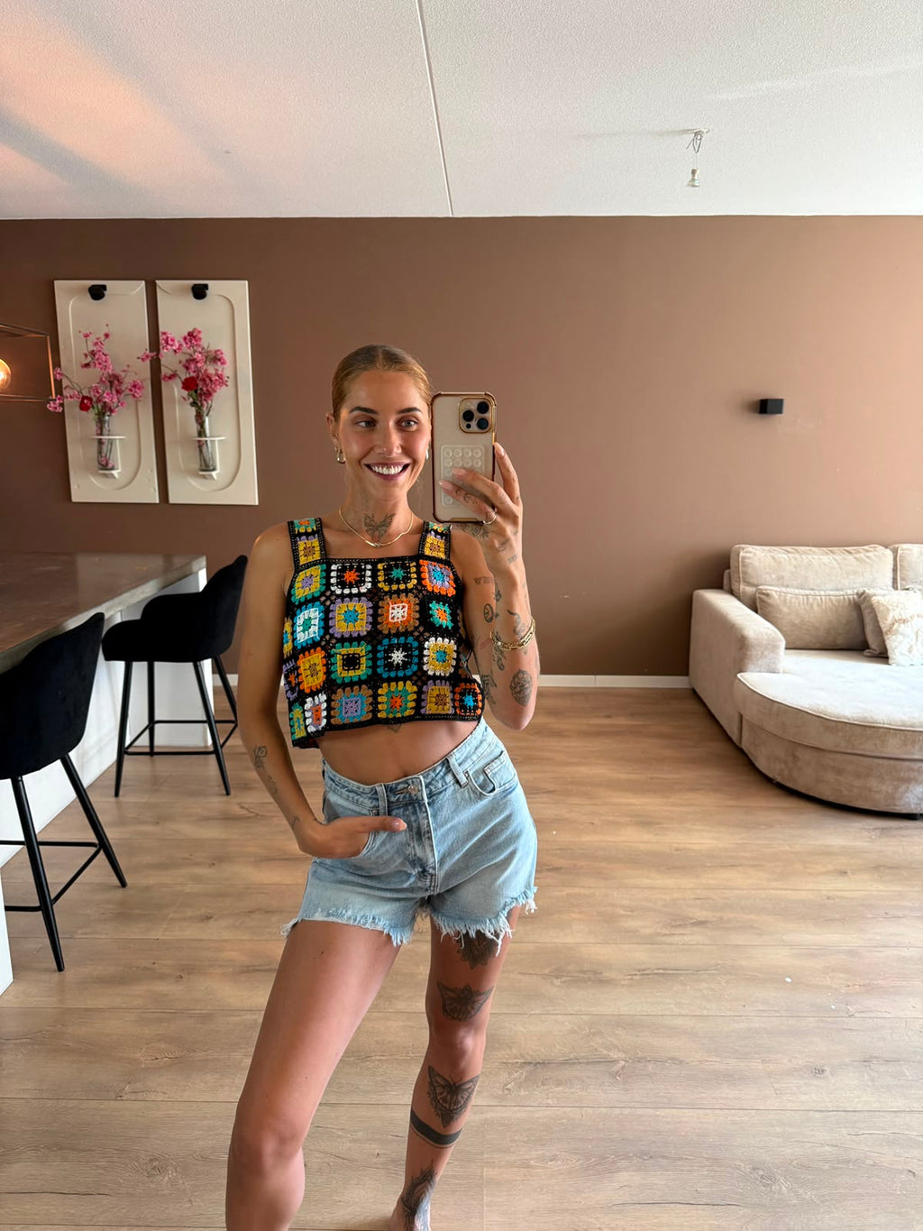 Tulip top