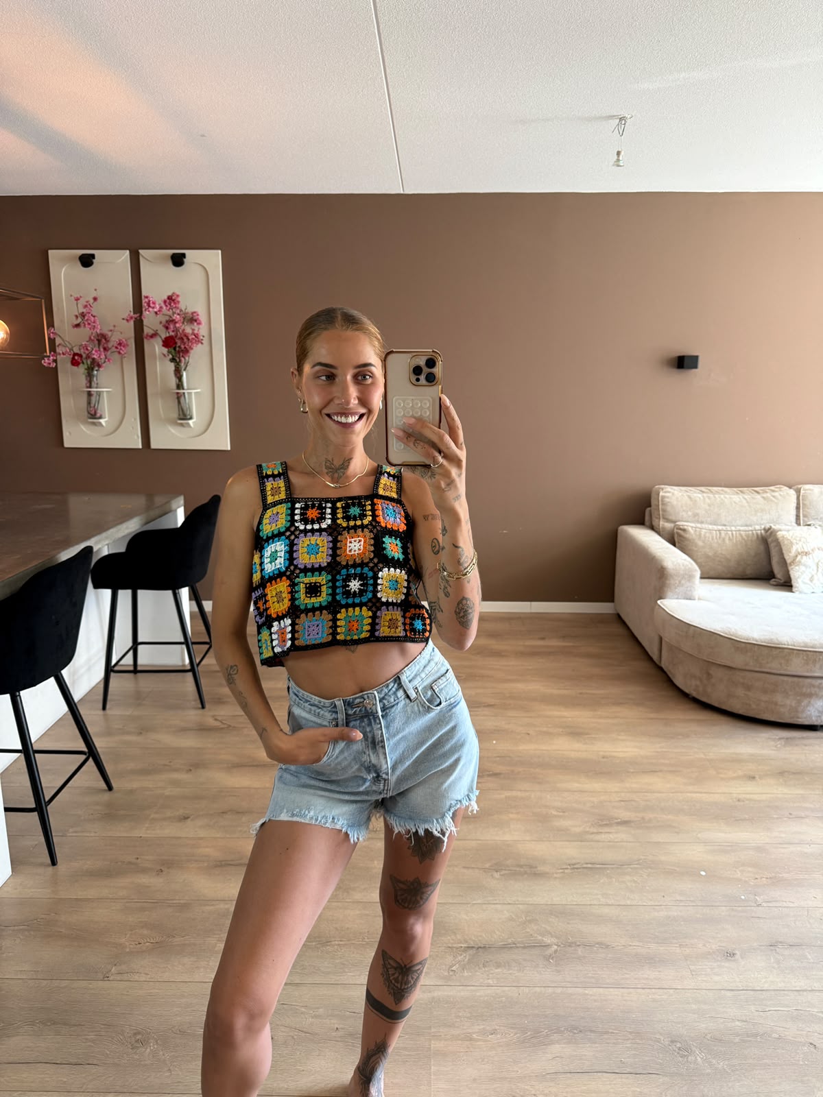 Tulip top