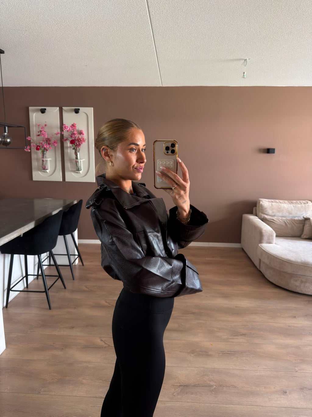 Harley jacket