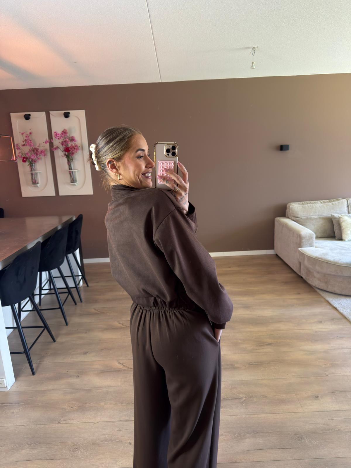 Erica jacket