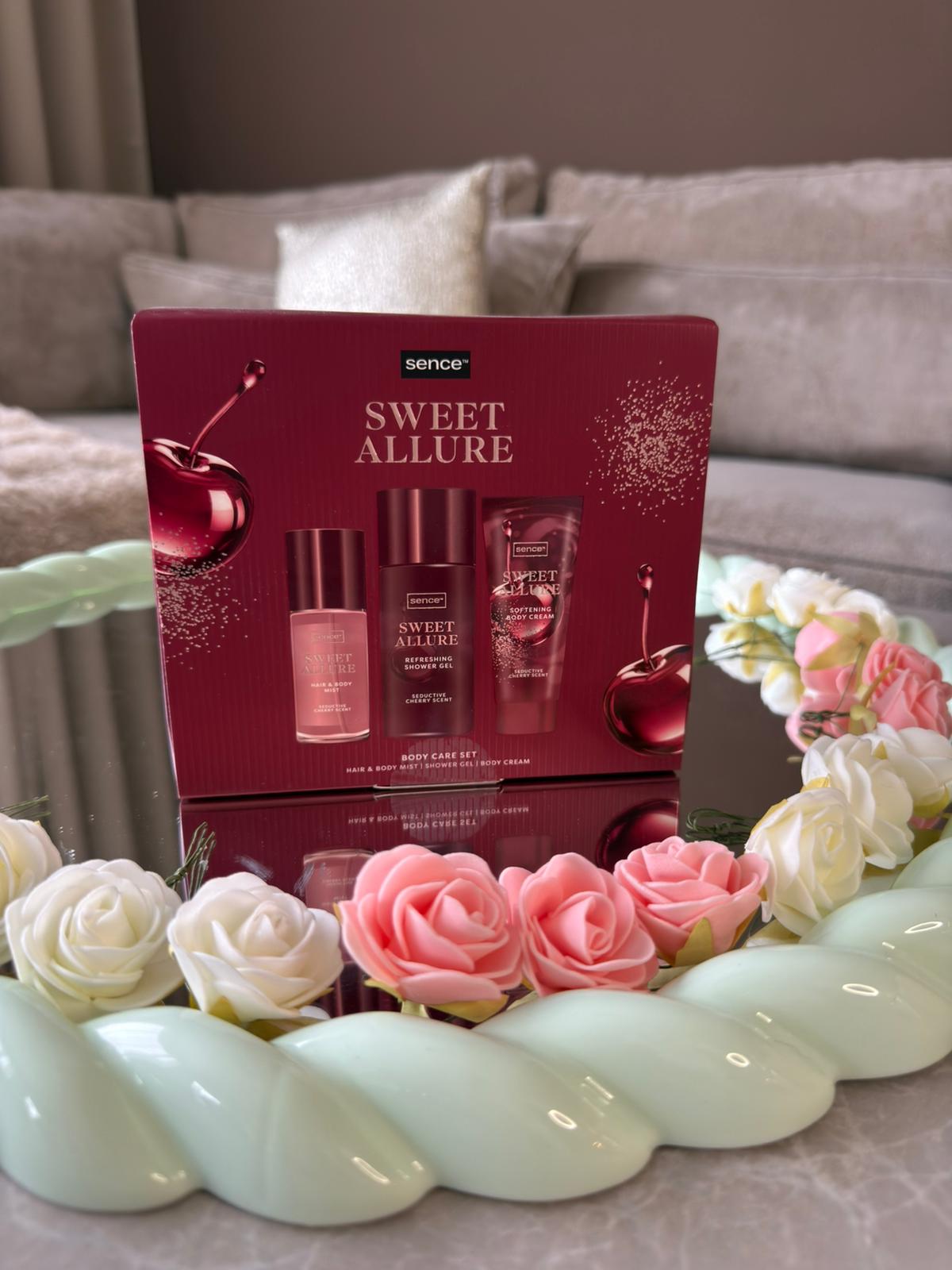 Valentines deluxe set