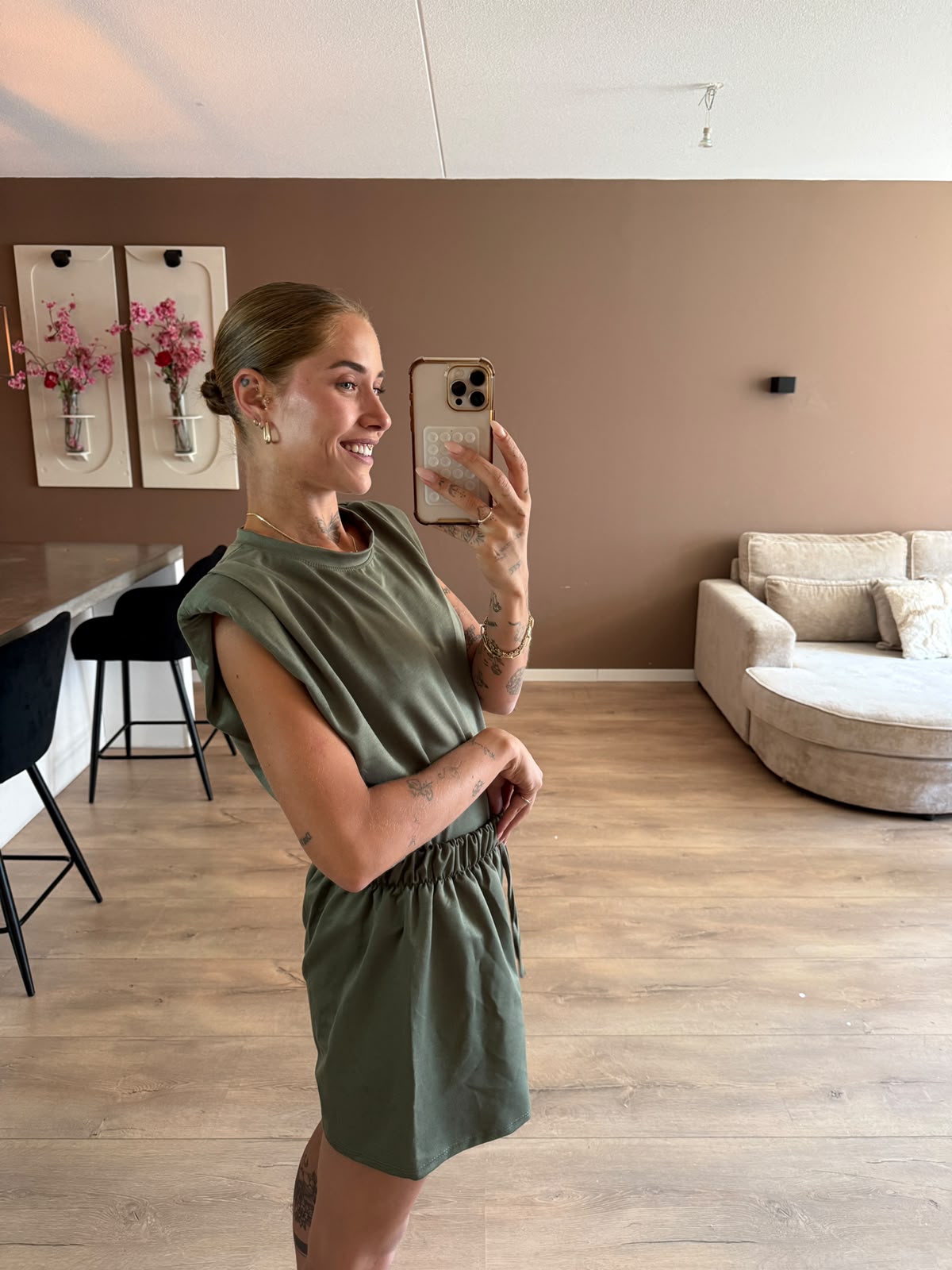 Debbie lounge set