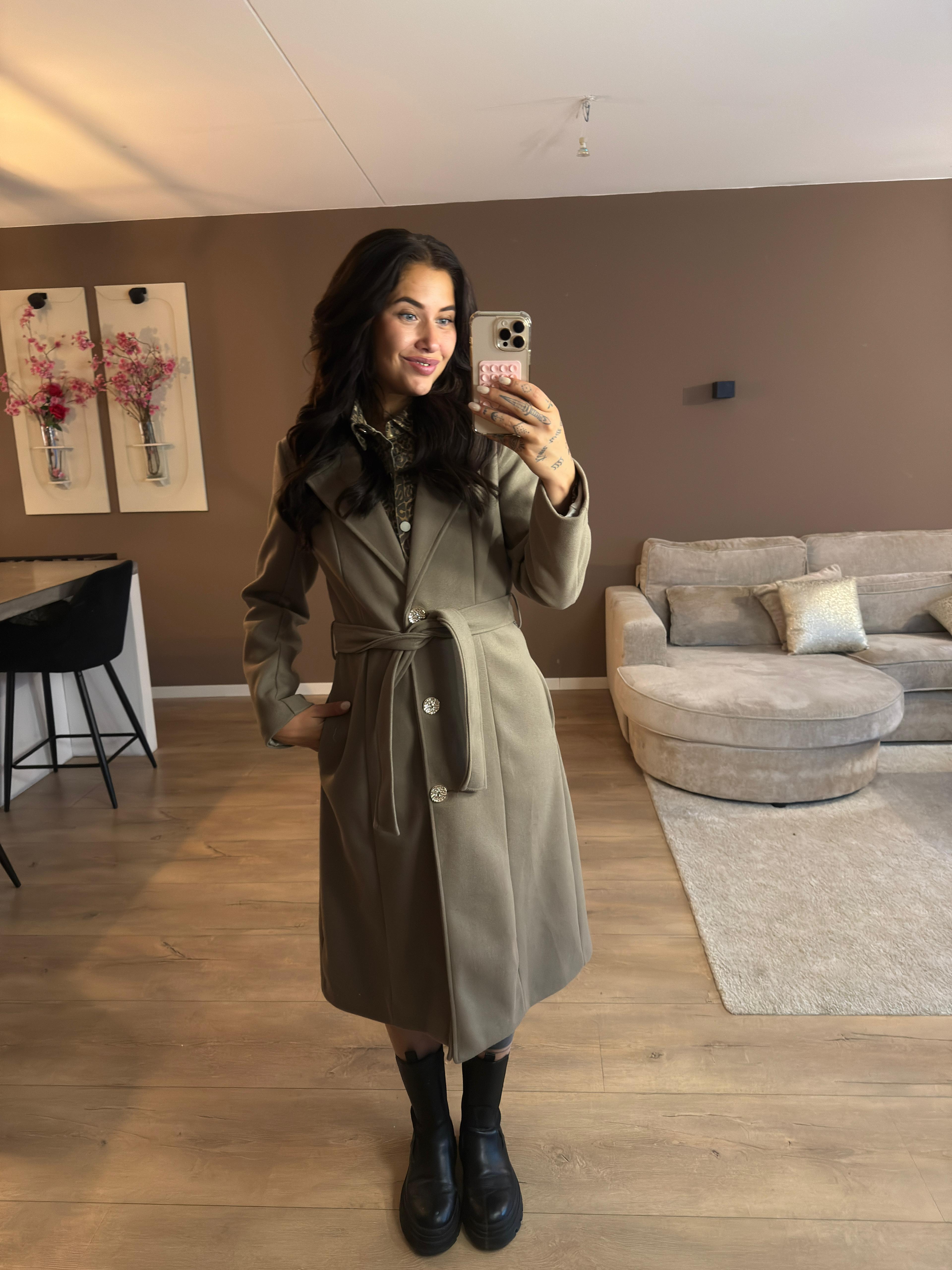 Adore jacket