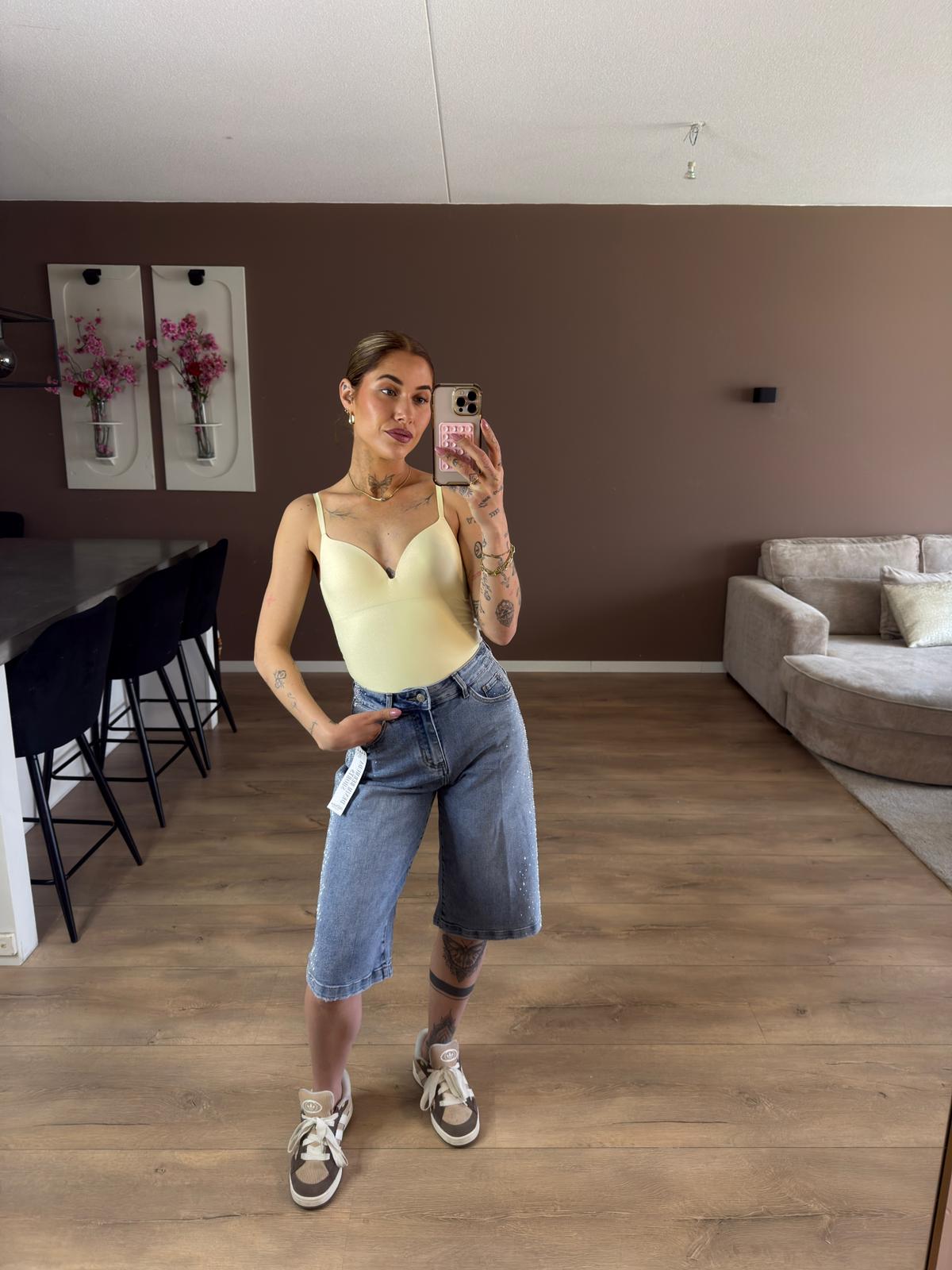 Shay body