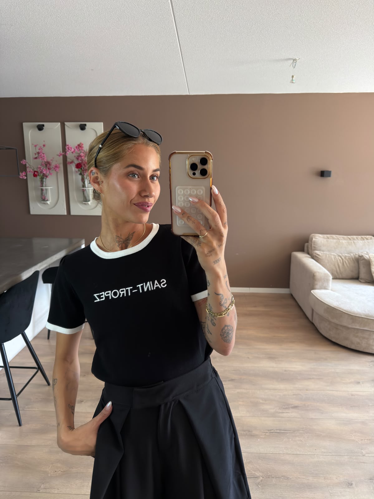 Saint tropez tshirt