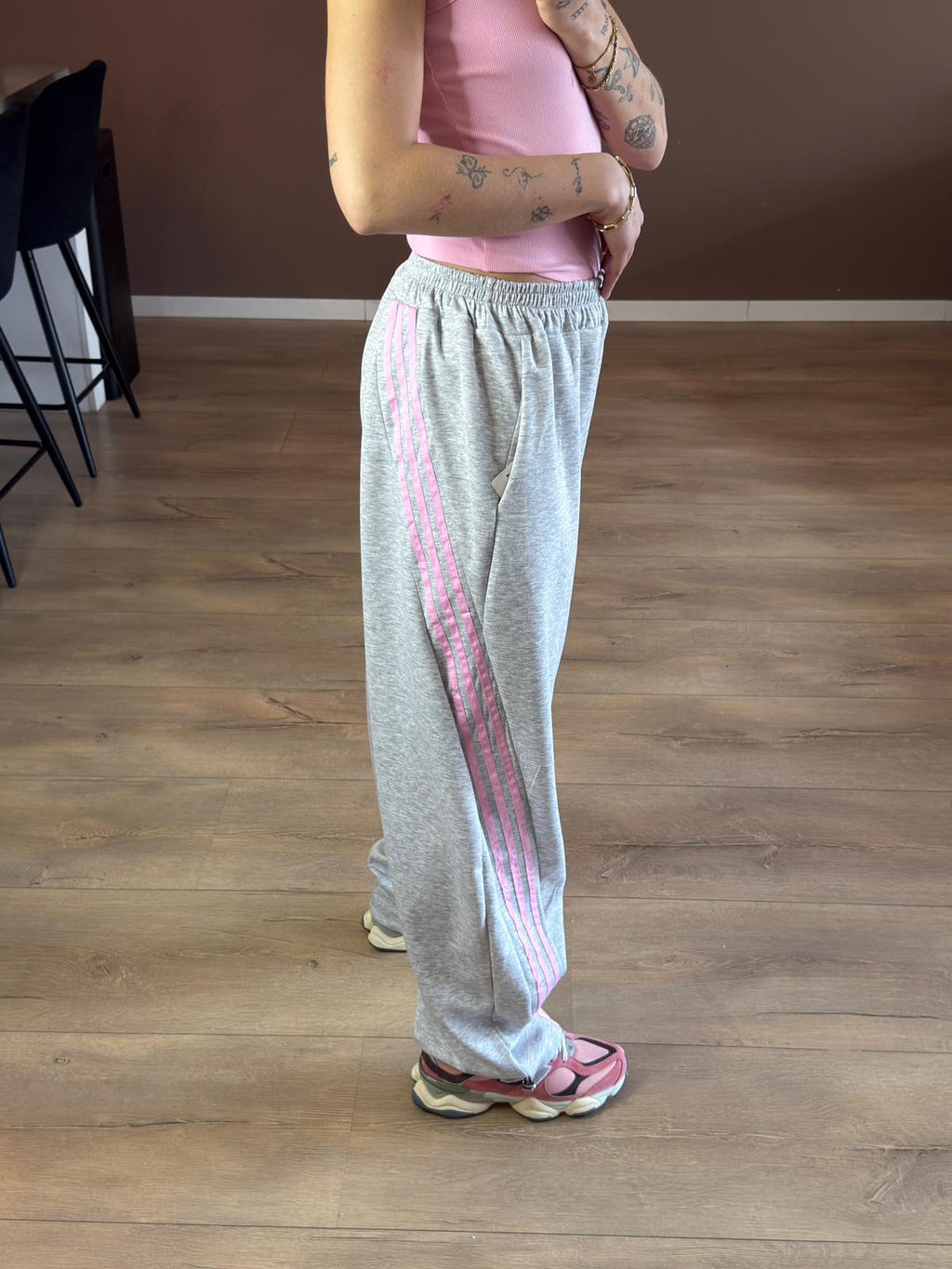 Ocean sweatpants