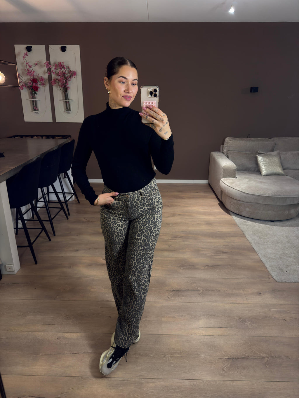 Rory basic long sleeve