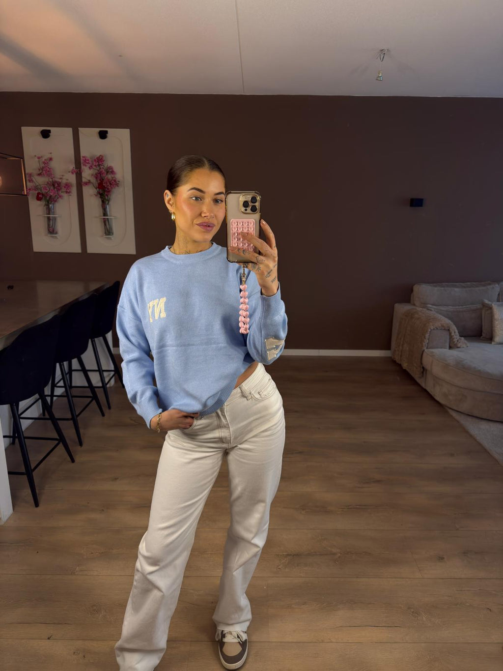 Ny sweater bb