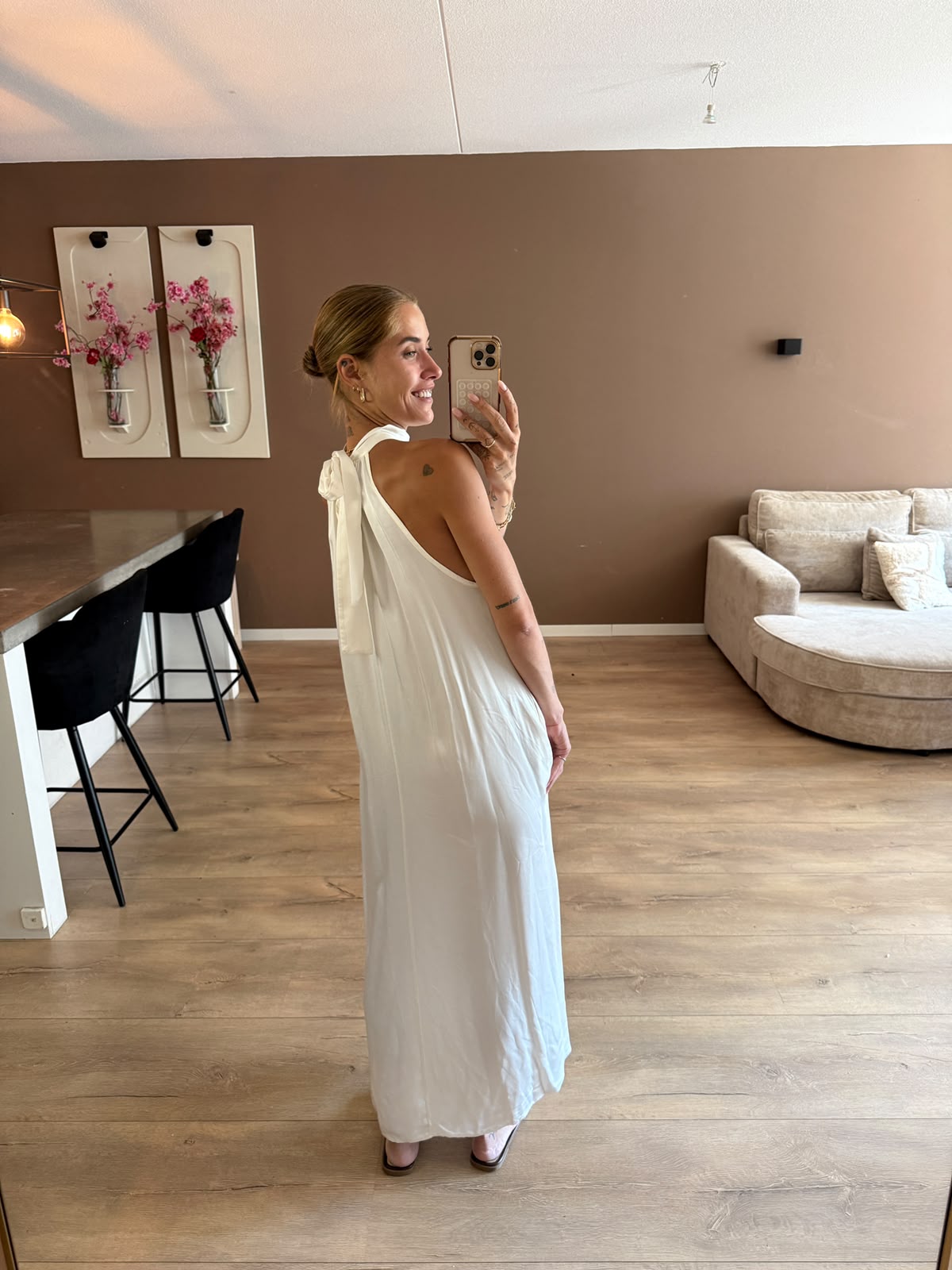 Daphne dress