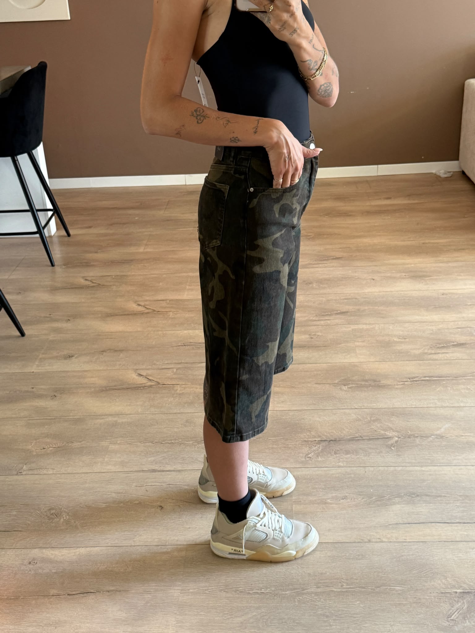 Army Bermuda