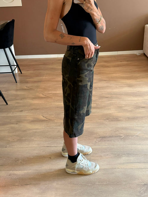 Army Bermuda